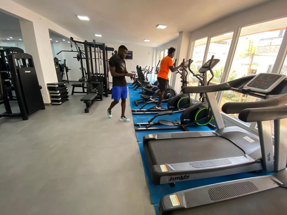 Apartment Chambres D'Hotes Dakar Senegal