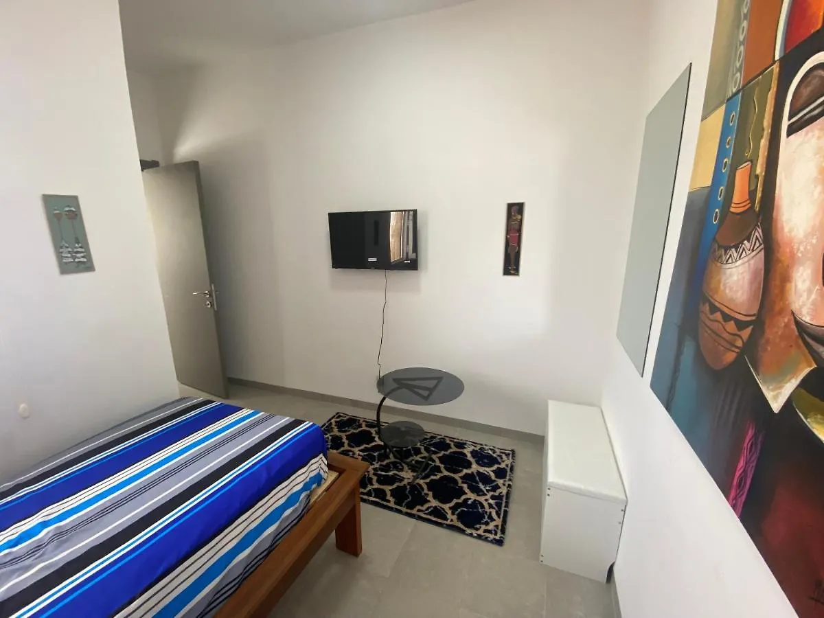 Chambres D'Hotes Dakar Senegal