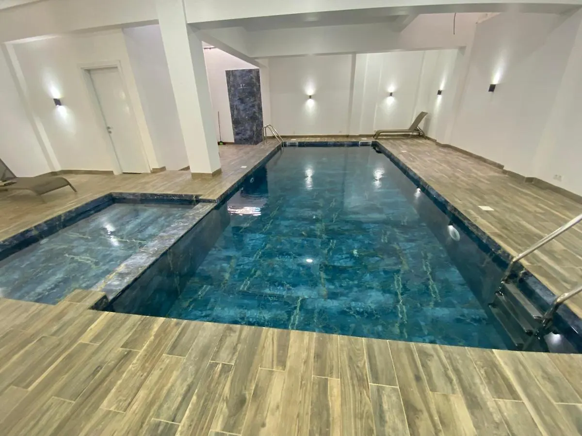 Apartment Chambres D'Hotes Dakar