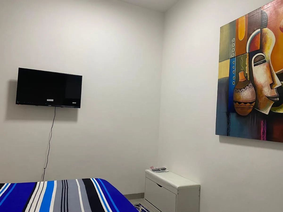 Chambres D'Hotes 达喀尔 塞内加尔