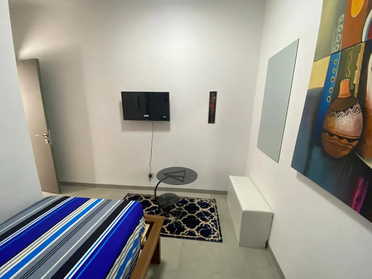 公寓 Chambres D'Hotes 达喀尔