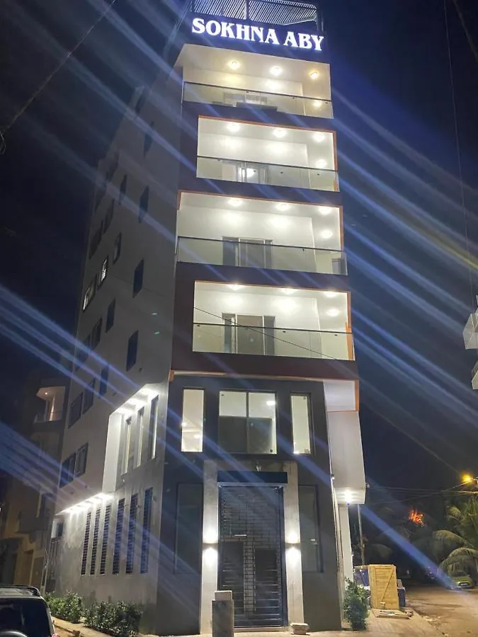 Chambres D'Hotes Dakar 0*,