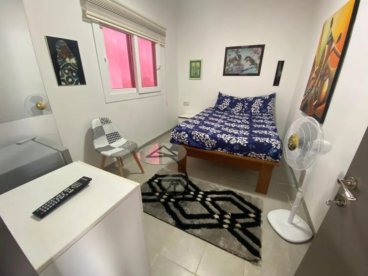 Apartment Chambres D'Hotes Dakar Senegal