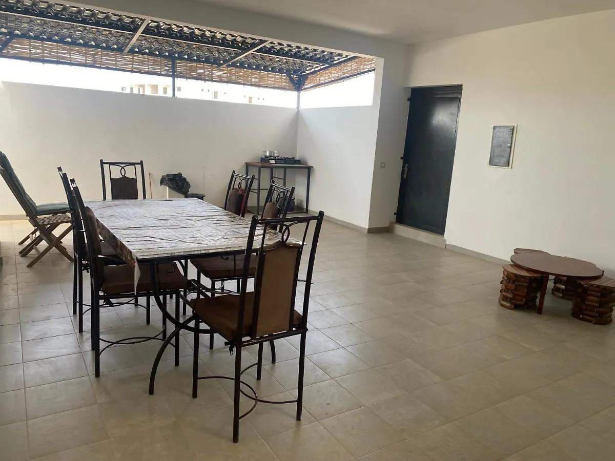 Chambres D'Hotes Dakar Apartment