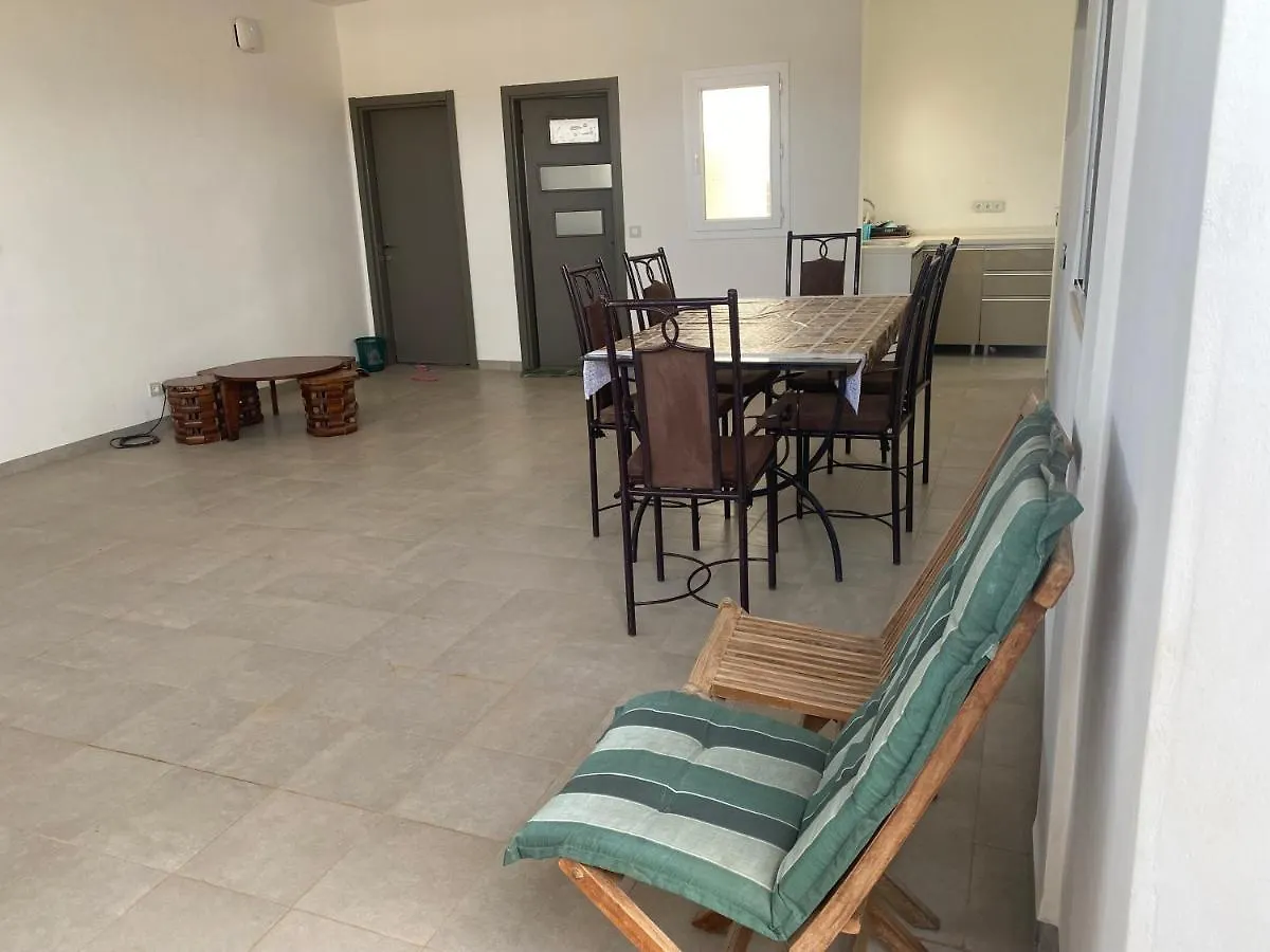 Chambres D'Hotes Dakar