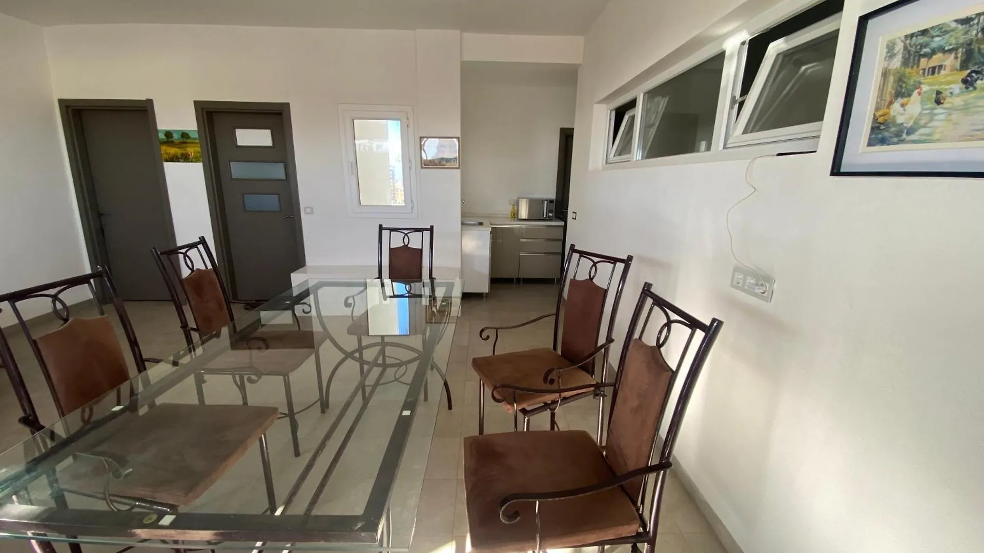 Chambres D'Hotes 达喀尔