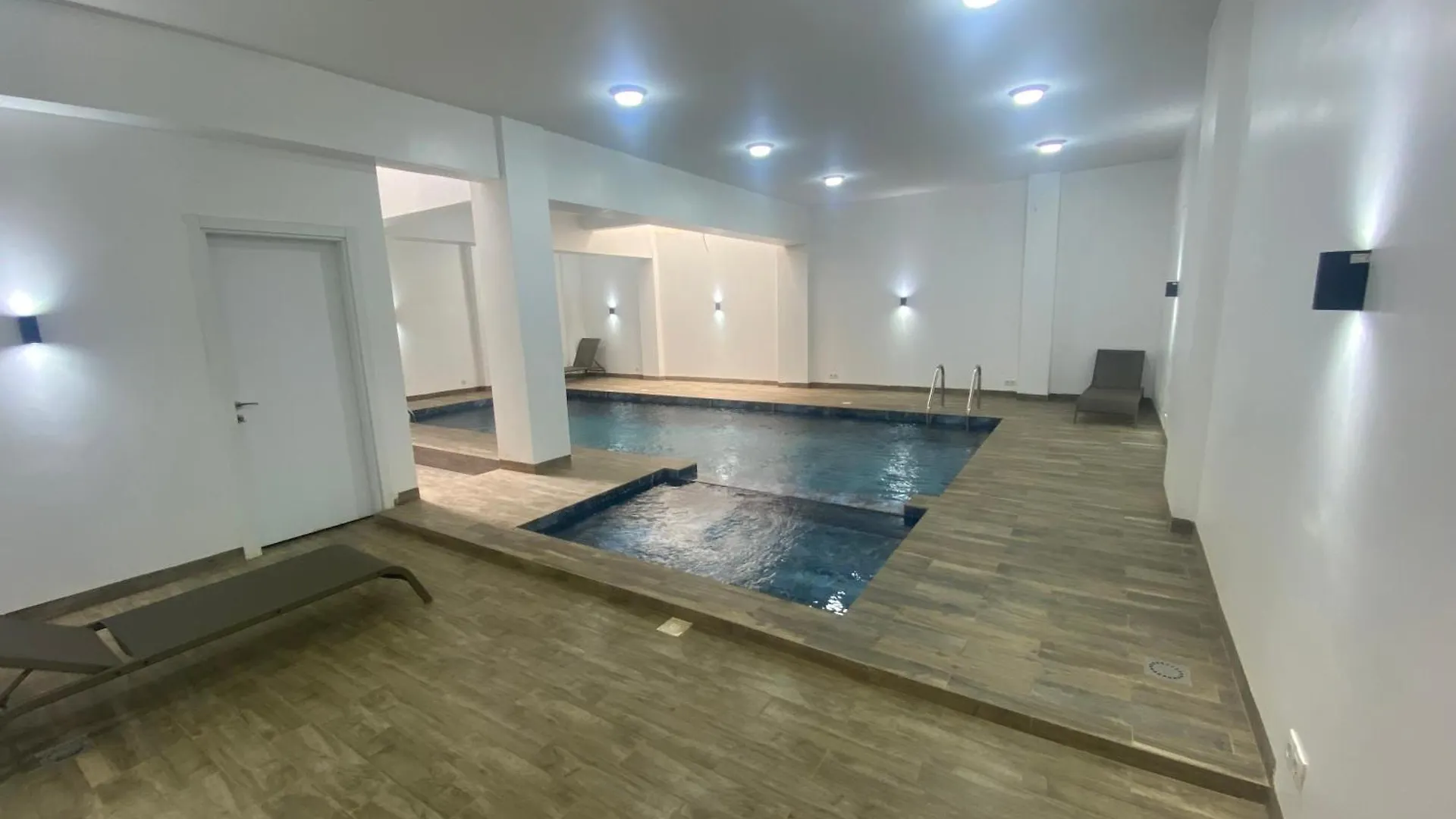 公寓 Chambres D'Hotes 达喀尔