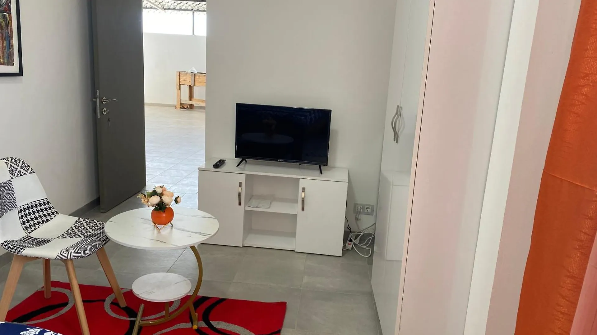 公寓 Chambres D'Hotes 达喀尔